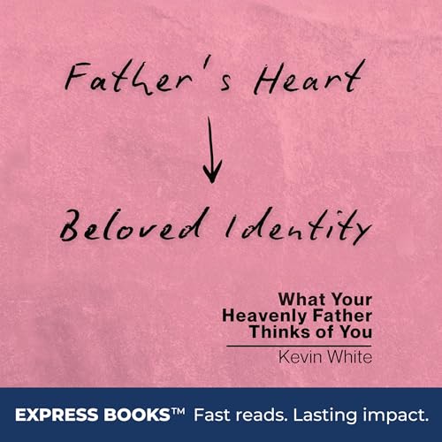 Cover of Father's Heart - Beloved Identity