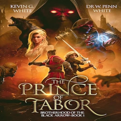 Cover of The Prince of Tabor