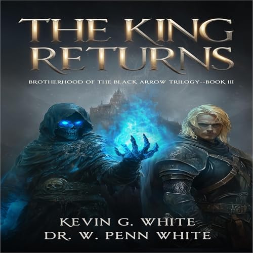 Cover of The King Returns