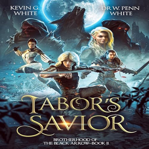 Cover of Tabor's Savior