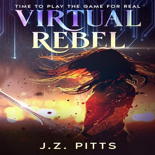 Cover of Virtual Rebel