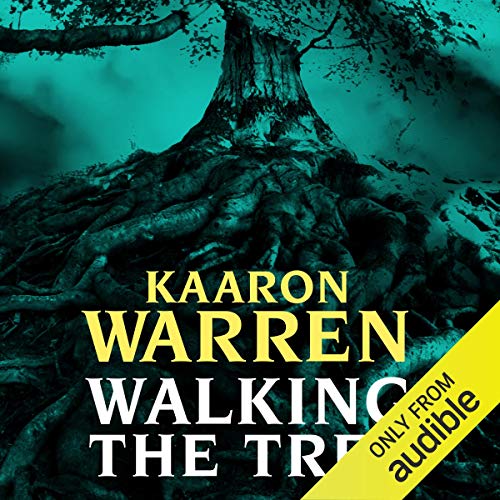 Cover of Walking the Tree