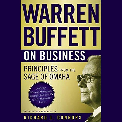 Cover of Warren Buffett on Business