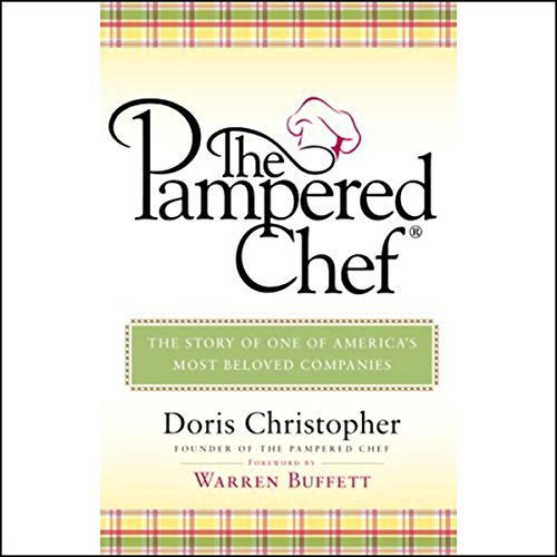 Cover of The Pampered Chef