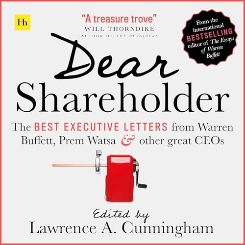 Cover of Dear Shareholder