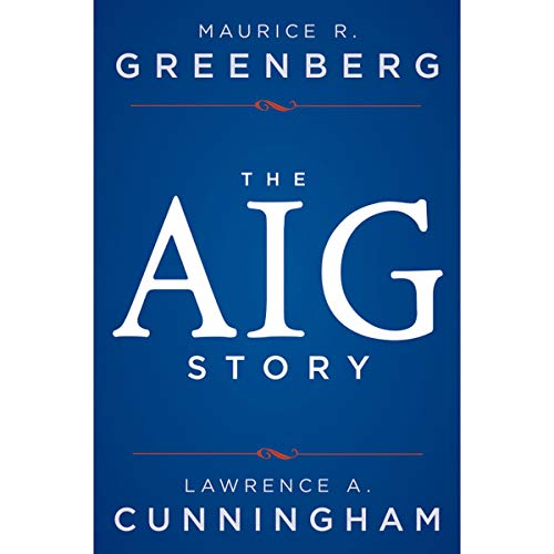 Cover of The AIG Story