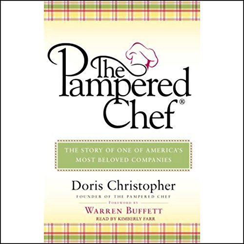 Cover of The Pampered Chef