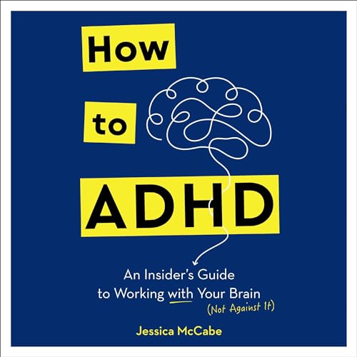 Cover of How to ADHD