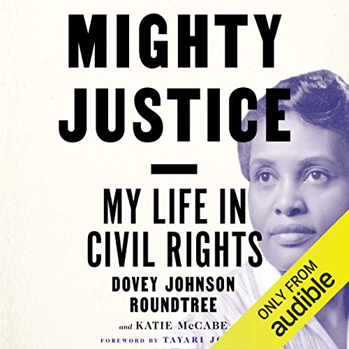 Cover of Mighty Justice