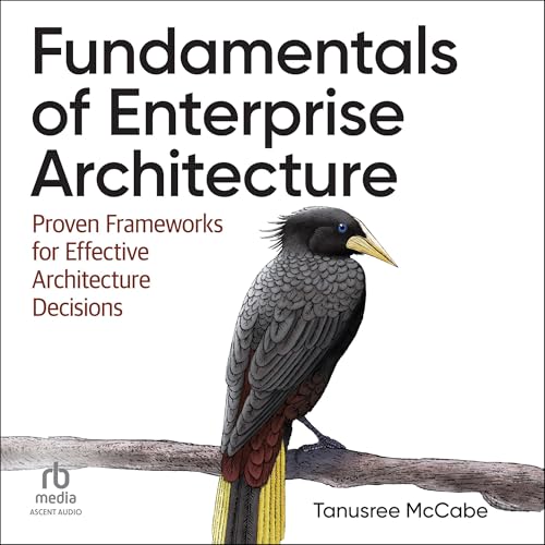 Cover of Fundamentals of Enterprise Architecture