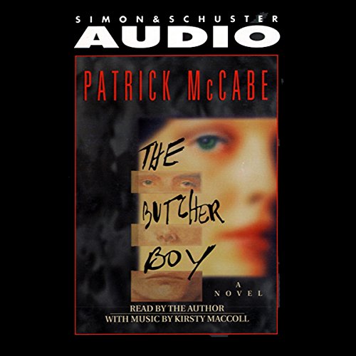 Cover of The Butcher Boy