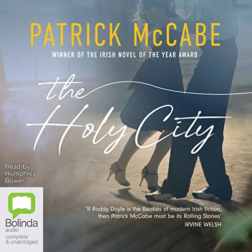 Cover of The Holy City