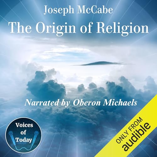 Cover of The Origin of Religion