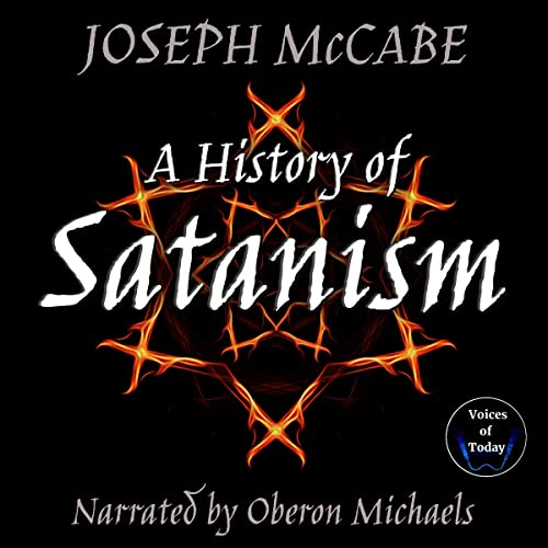 Cover of A History of Satanism