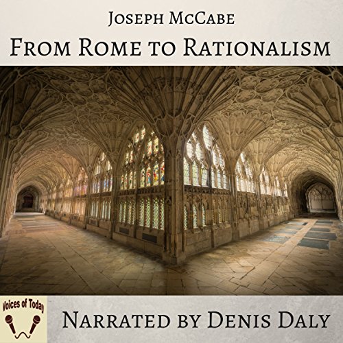 Cover of From Rome to Rationalism