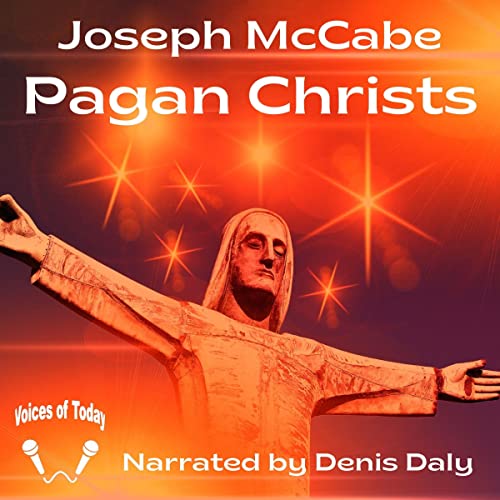 Cover of Pagan Christs