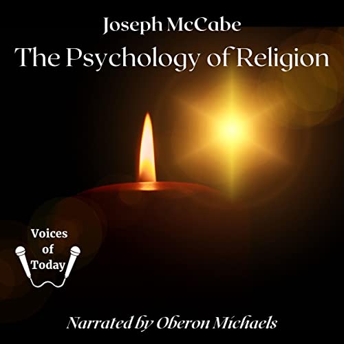 Cover of The Psychology of Religion
