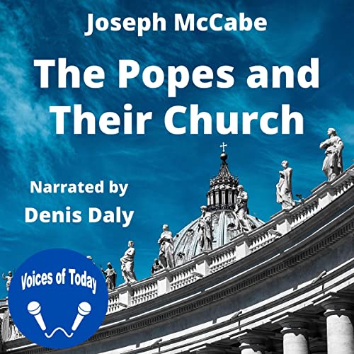 Cover of The Popes and Their Church
