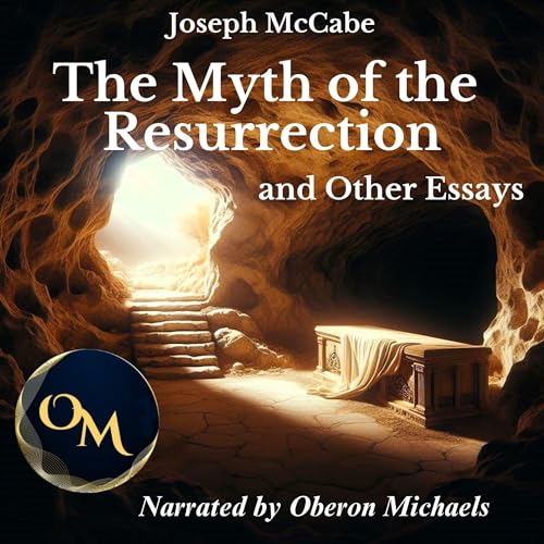 Cover of The Myth of the Resurrection and Other Essays