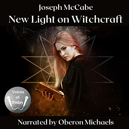 Cover of New Light on Witchcraft