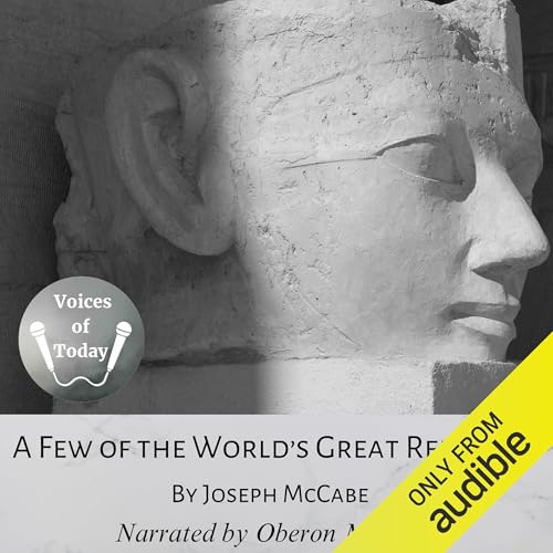 Cover of A Few of the World’s Great Religions