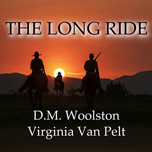 Cover of The Long Ride