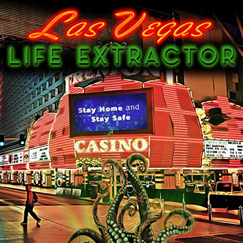 Cover of Las Vegas Life Extractor