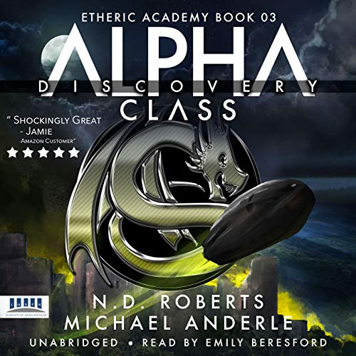 Cover of Alpha Class - Discovery