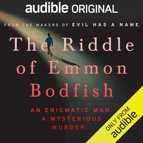 Cover of The Riddle of Emmon Bodfish