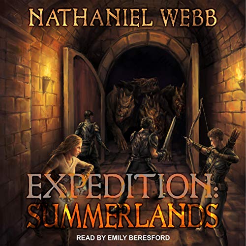 Cover of Expedition