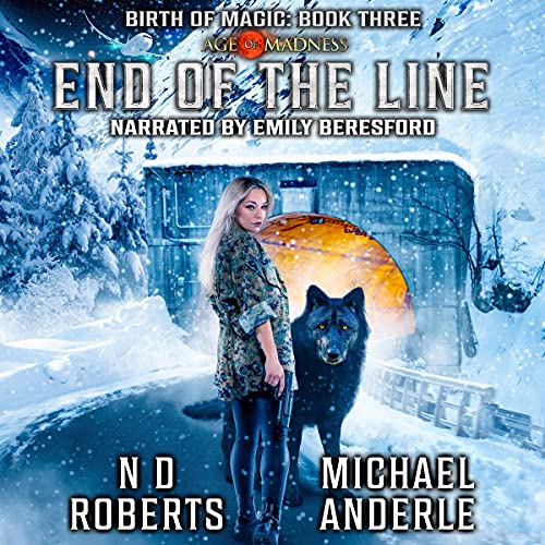 Cover of End of the Line