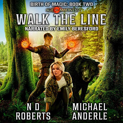 Cover of Walk the Line