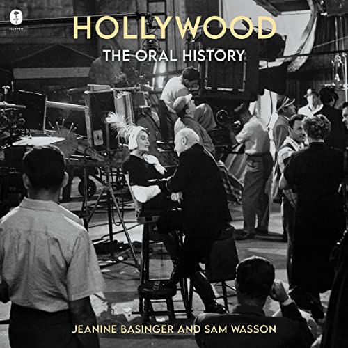 Cover of Hollywood: The Oral History