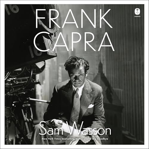 Cover of Frank Capra