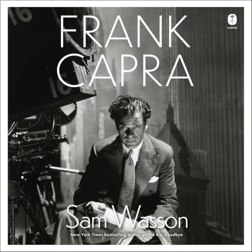 Cover of Frank Capra
