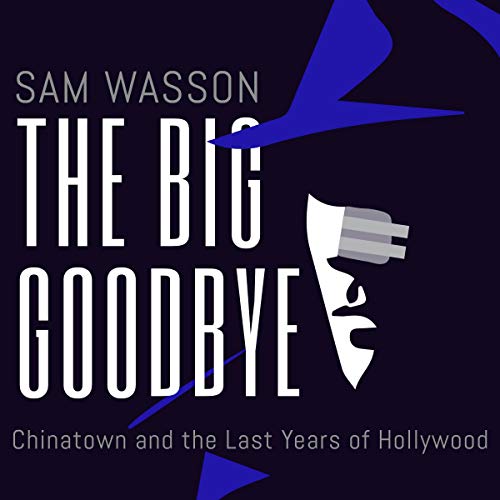 Cover of The Big Goodbye