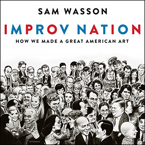 Cover of Improv Nation
