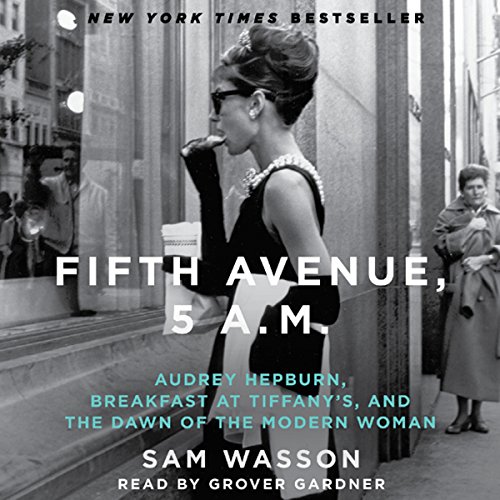 Cover of Fifth Avenue, 5 A.M.