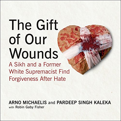 Cover of The Gift of Our Wounds