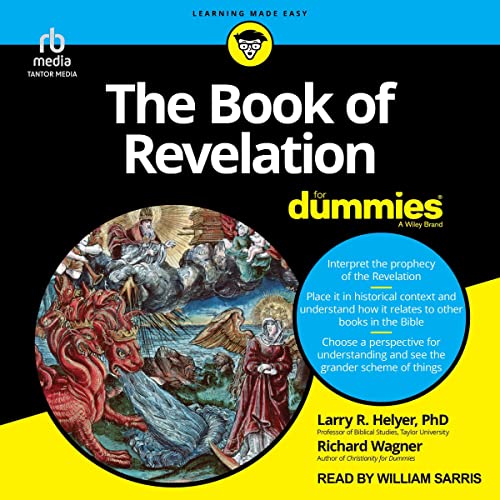 Cover of The Book of Revelation for Dummies