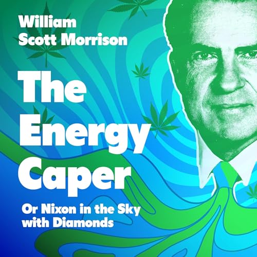 Cover of The Energy Caper
