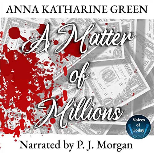 Cover of A Matter of Millions