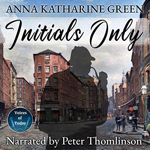 Cover of Initials Only
