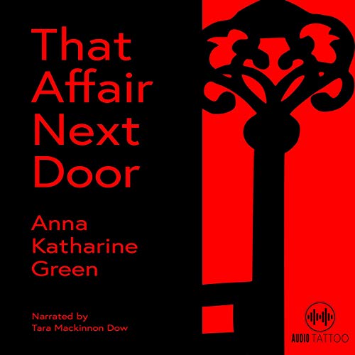 Cover of That Affair Next Door