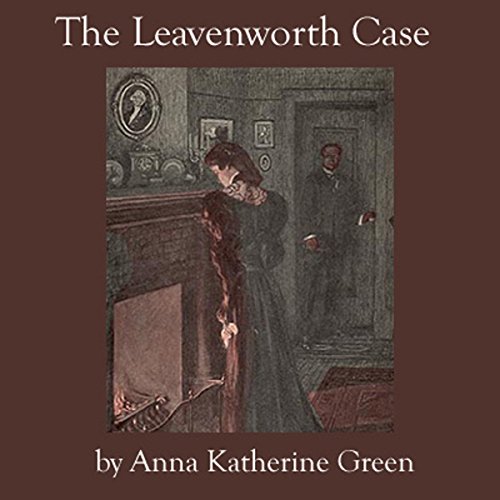 Cover of The Leavenworth Case