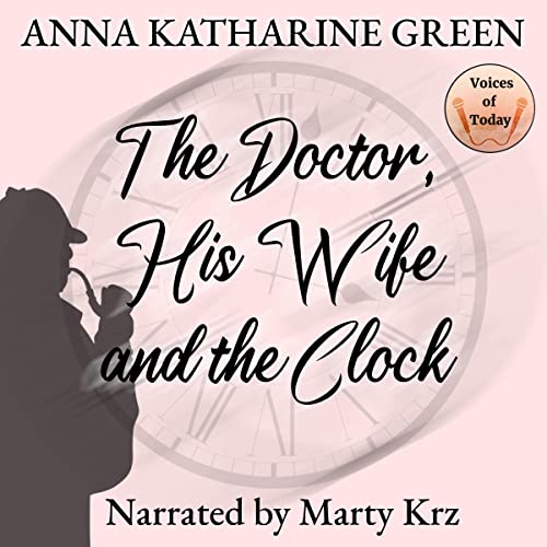 Cover of The Doctor, His Wife and the Clock