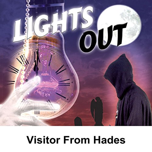 Cover of Lights Out: Visitor From Hades