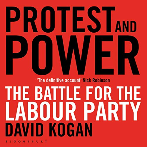 Cover of Protest and Power