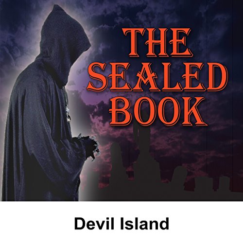 Cover of Sealed Book: Devil Island