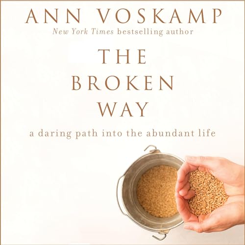 Cover of The Broken Way